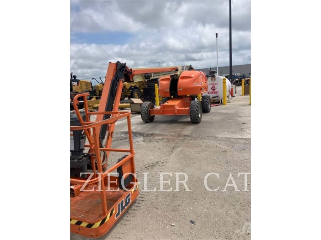 JLG 460SJ Plataformas con brazo de elevación manual