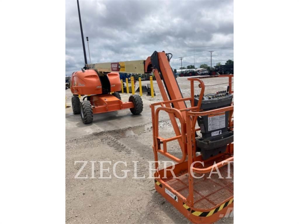 JLG 460SJ Plataformas con brazo de elevación manual