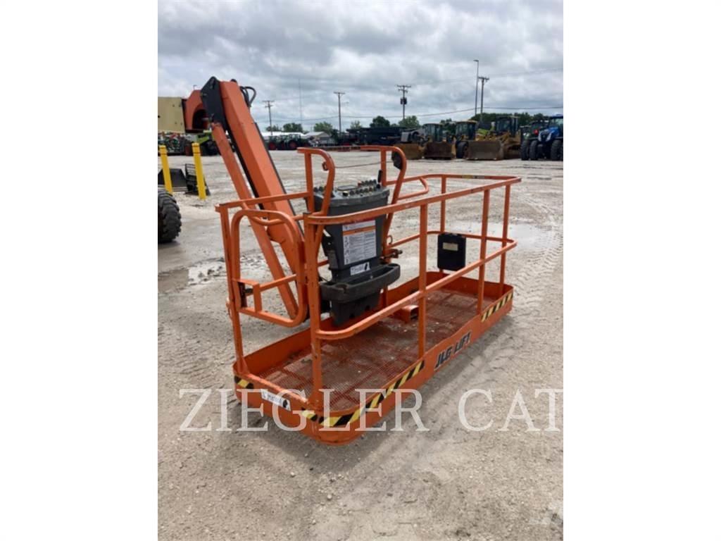 JLG 460SJ Plataformas con brazo de elevación manual