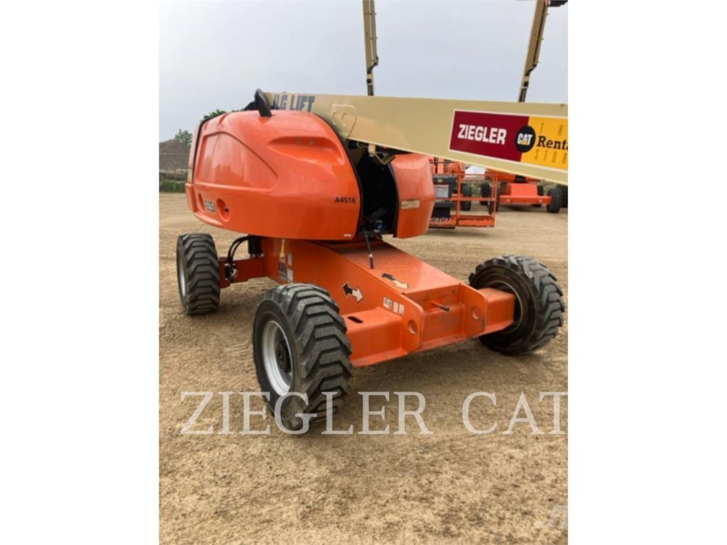 JLG 460SJ Plataformas con brazo de elevación manual