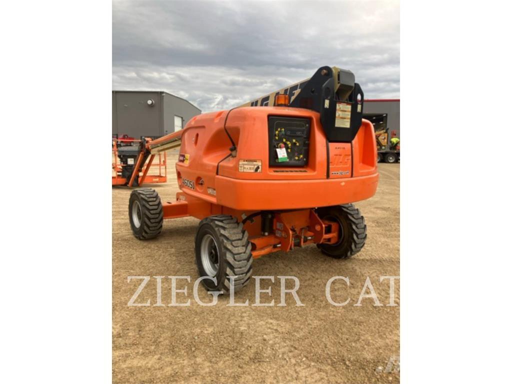 JLG 460SJ Plataformas con brazo de elevación manual