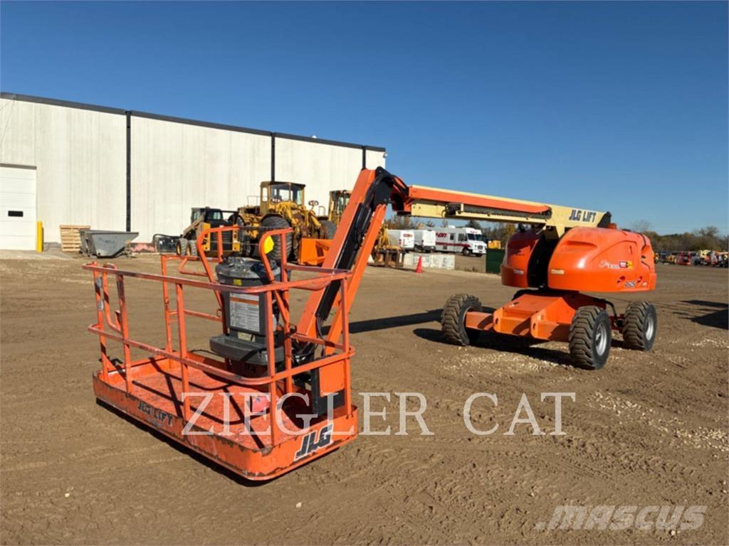 JLG 460SJ Plataformas con brazo de elevación manual