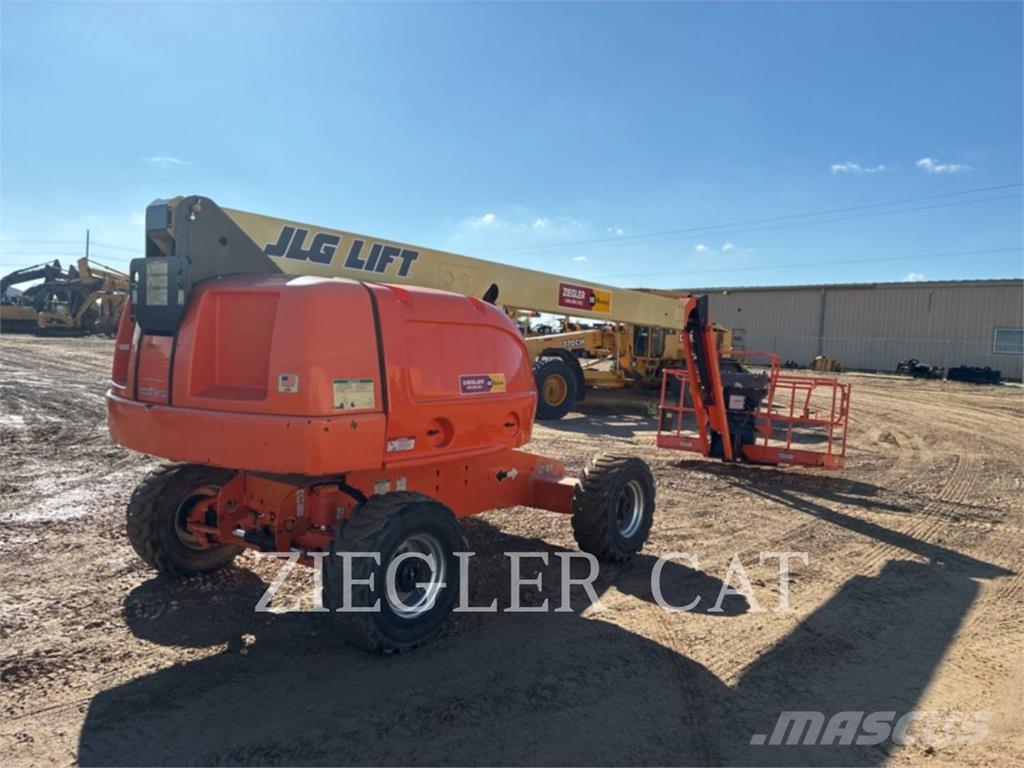 JLG 460SJ Plataformas con brazo de elevación manual