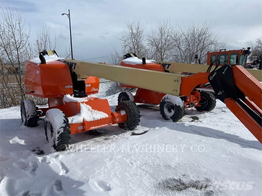 JLG 460SJ SP Plataformas con brazo de elevación manual