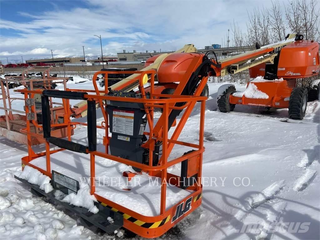 JLG 460SJ SP Plataformas con brazo de elevación manual