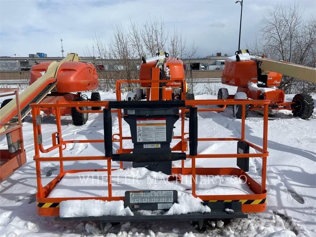 JLG 460SJ SP Plataformas con brazo de elevación manual