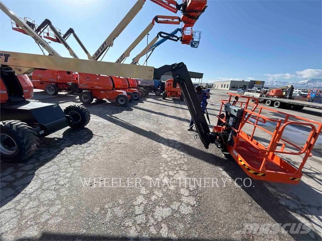 JLG 460SJ SP Plataformas con brazo de elevación manual