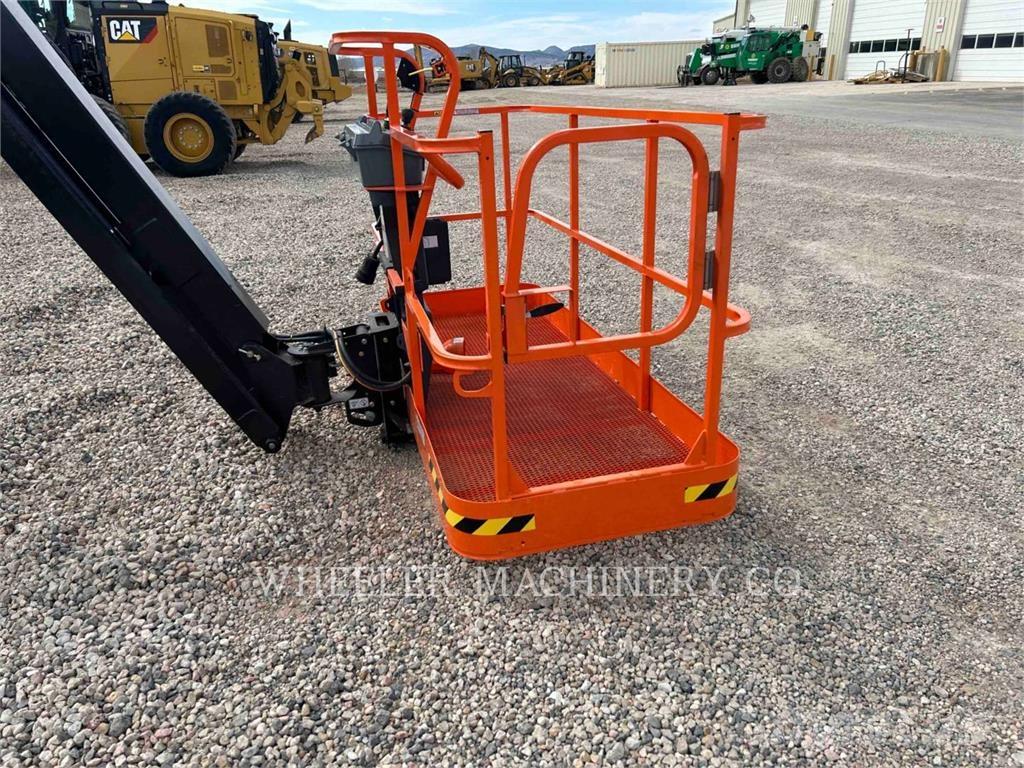JLG 460SJ SP Plataformas con brazo de elevación manual