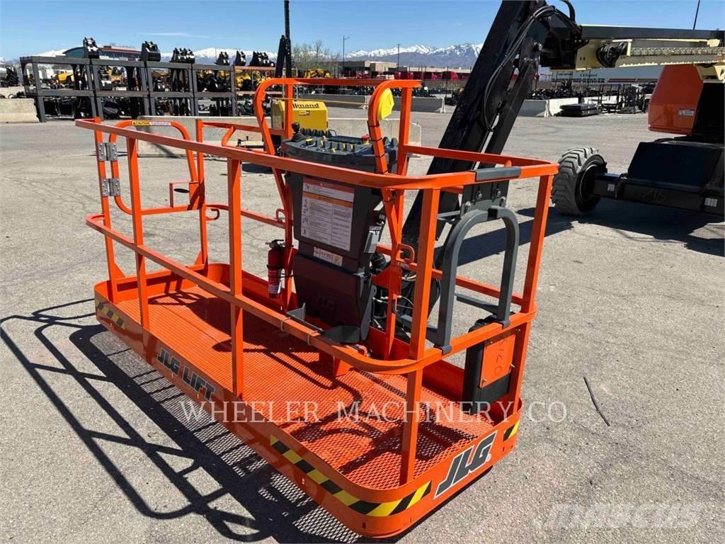 JLG 460SJ SP Plataformas con brazo de elevación manual