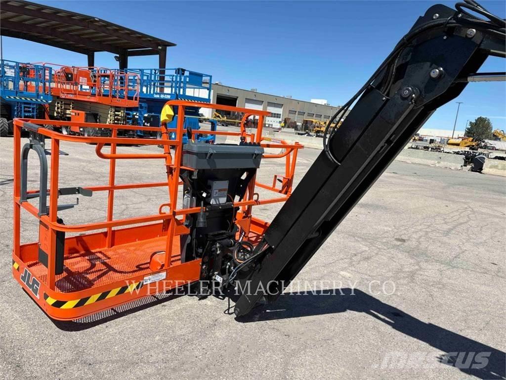 JLG 460SJ SP Plataformas con brazo de elevación manual