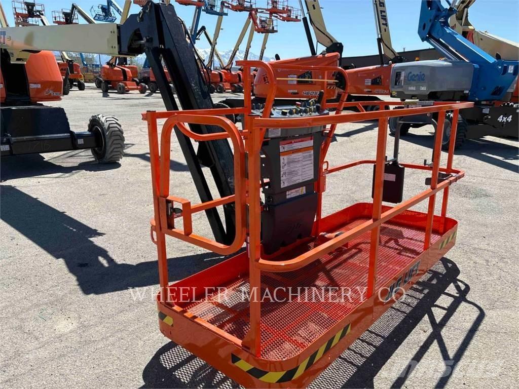 JLG 460SJ SP Plataformas con brazo de elevación manual