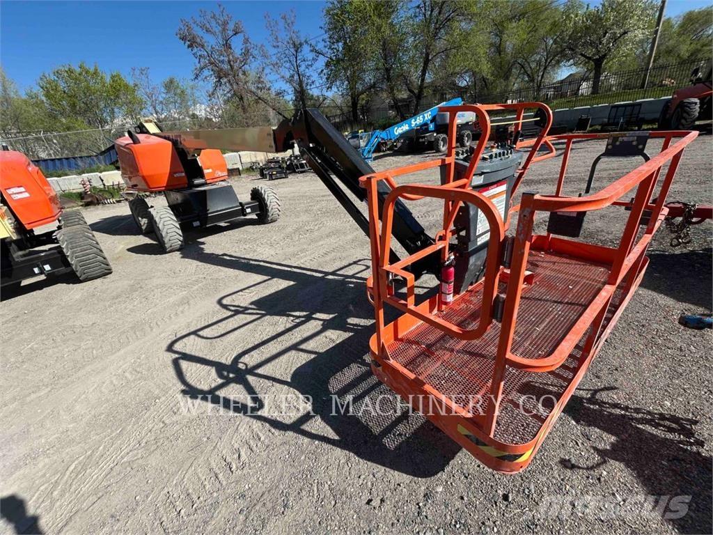 JLG 460SJ SP Plataformas con brazo de elevación manual