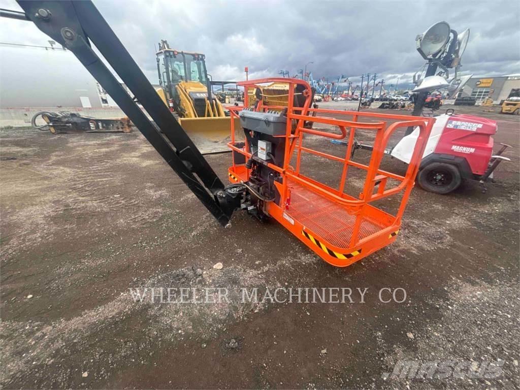 JLG 460SJ SP Plataformas con brazo de elevación manual
