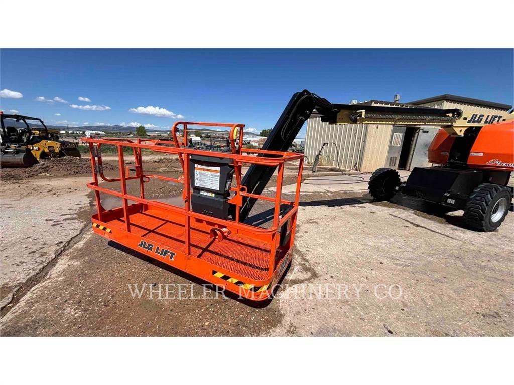 JLG 460SJ SP Plataformas con brazo de elevación manual