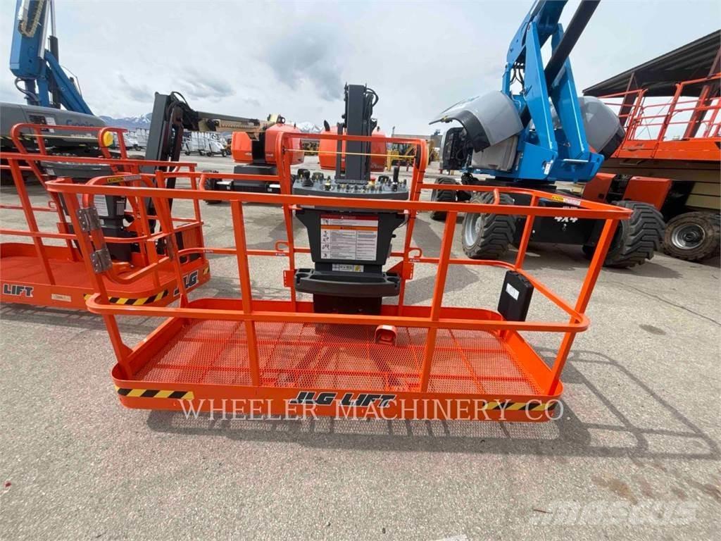 JLG 460SJ SP Plataformas con brazo de elevación manual