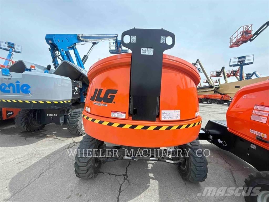 JLG 460SJ SP Plataformas con brazo de elevación manual