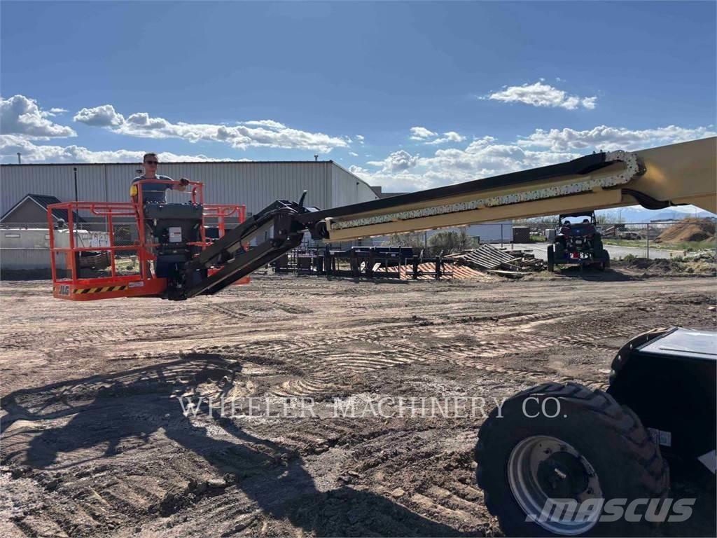 JLG 460SJ SP Plataformas con brazo de elevación manual