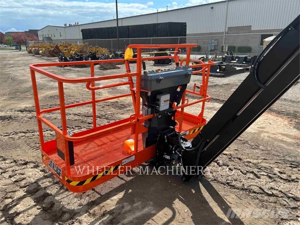 JLG 460SJ SP Plataformas con brazo de elevación manual