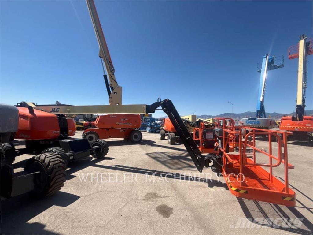 JLG 460SJ SP Plataformas con brazo de elevación manual