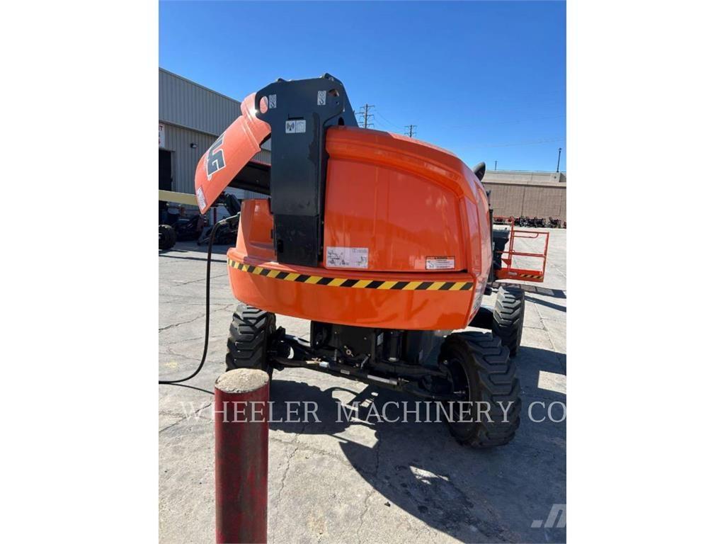 JLG 460SJ SP Plataformas con brazo de elevación manual