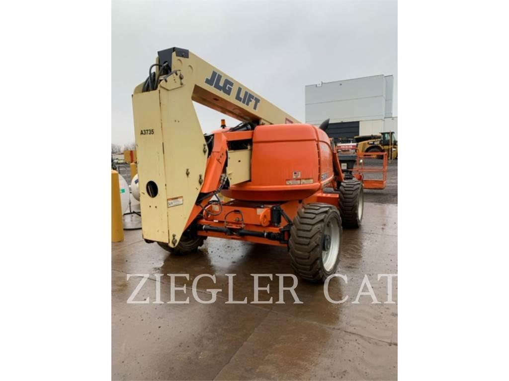 JLG 600AJ Plataformas con brazo de elevación manual