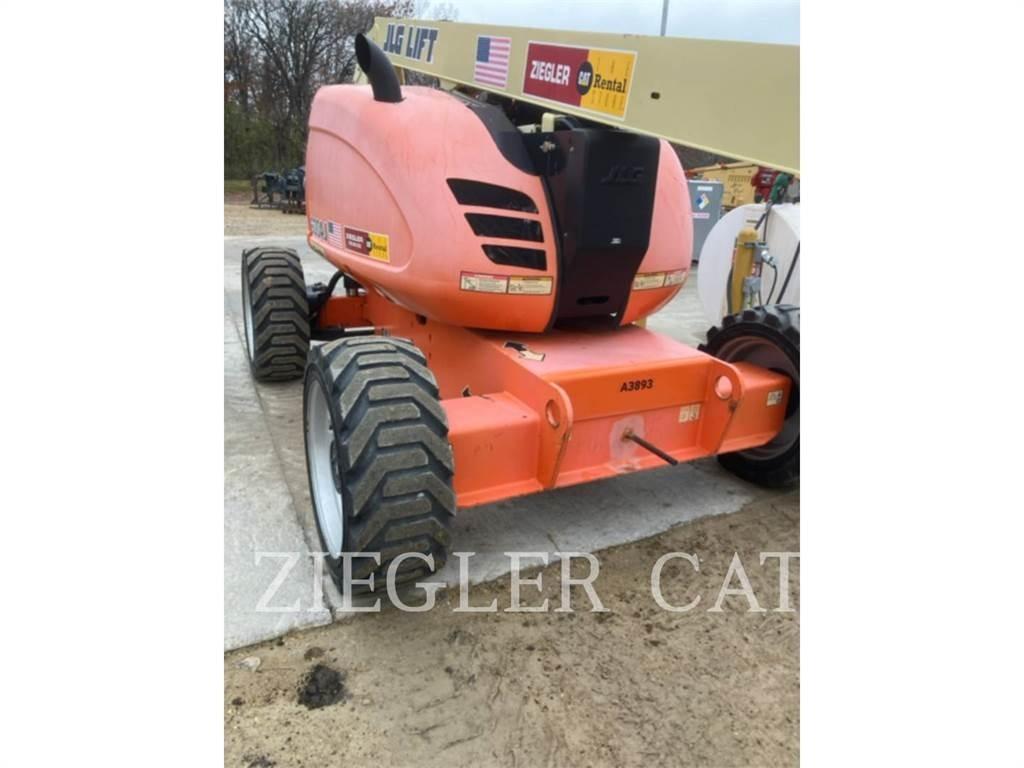 JLG 600AJ Plataformas con brazo de elevación manual