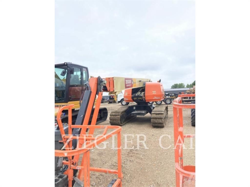 JLG 600SJC Plataformas con brazo de elevación manual