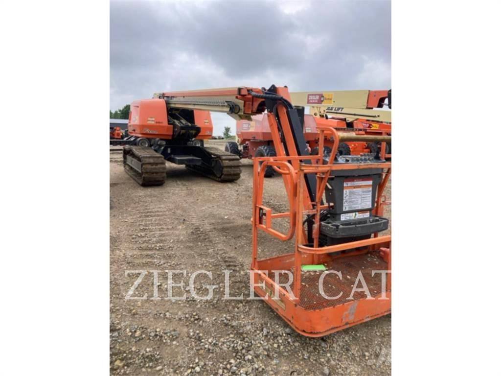 JLG 600SJC Plataformas con brazo de elevación manual