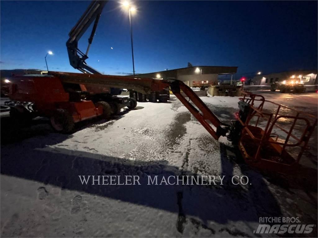 JLG 660SJ Plataformas con brazo de elevación manual