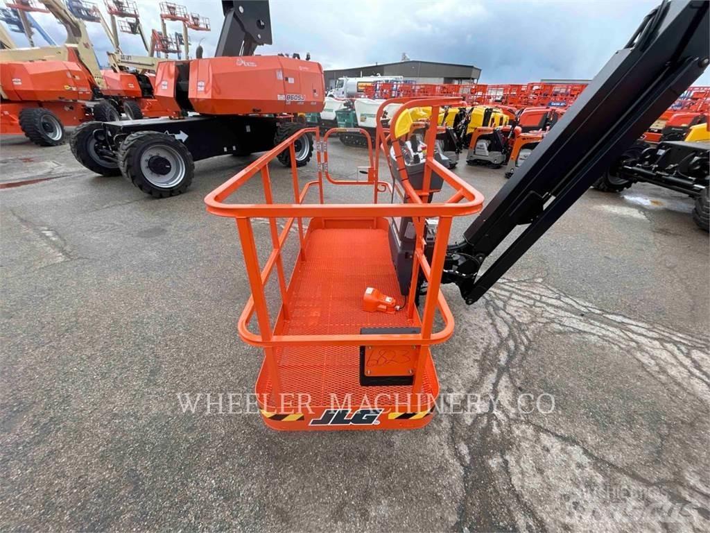 JLG 660SJ Plataformas con brazo de elevación manual