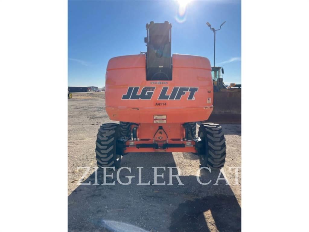 JLG 660SJ Plataformas con brazo de elevación manual