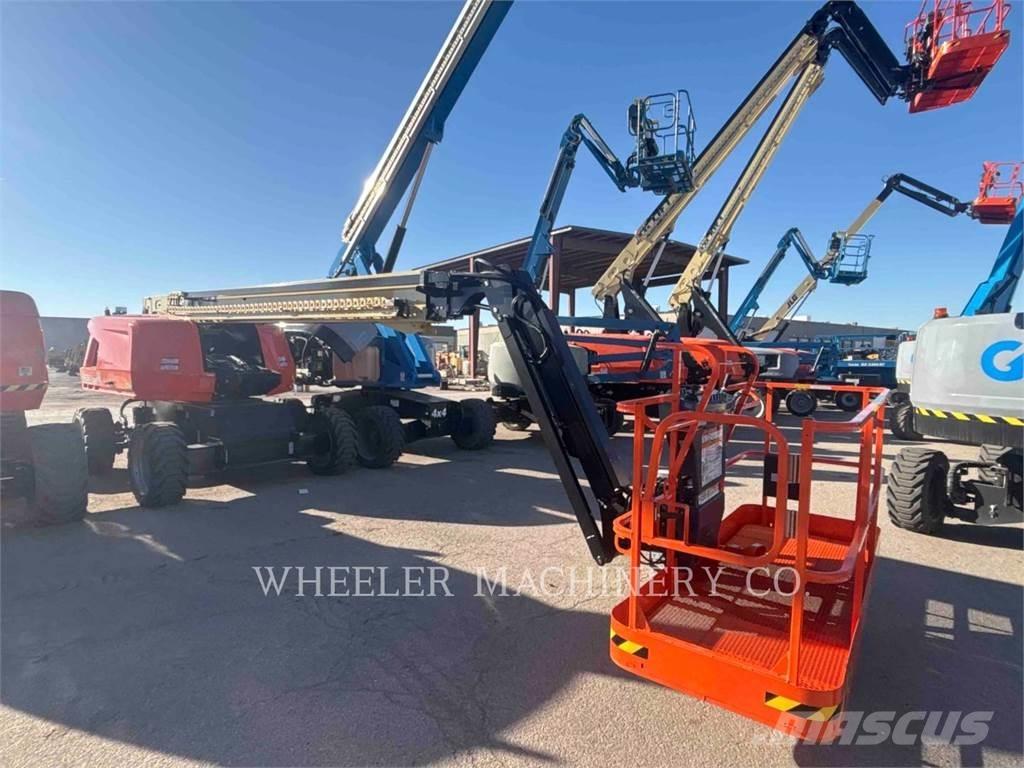 JLG 660SJ Plataformas con brazo de elevación manual