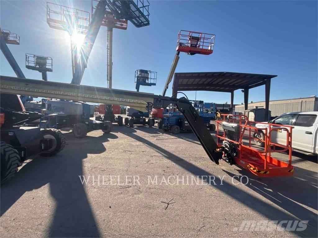 JLG 660SJ Plataformas con brazo de elevación manual