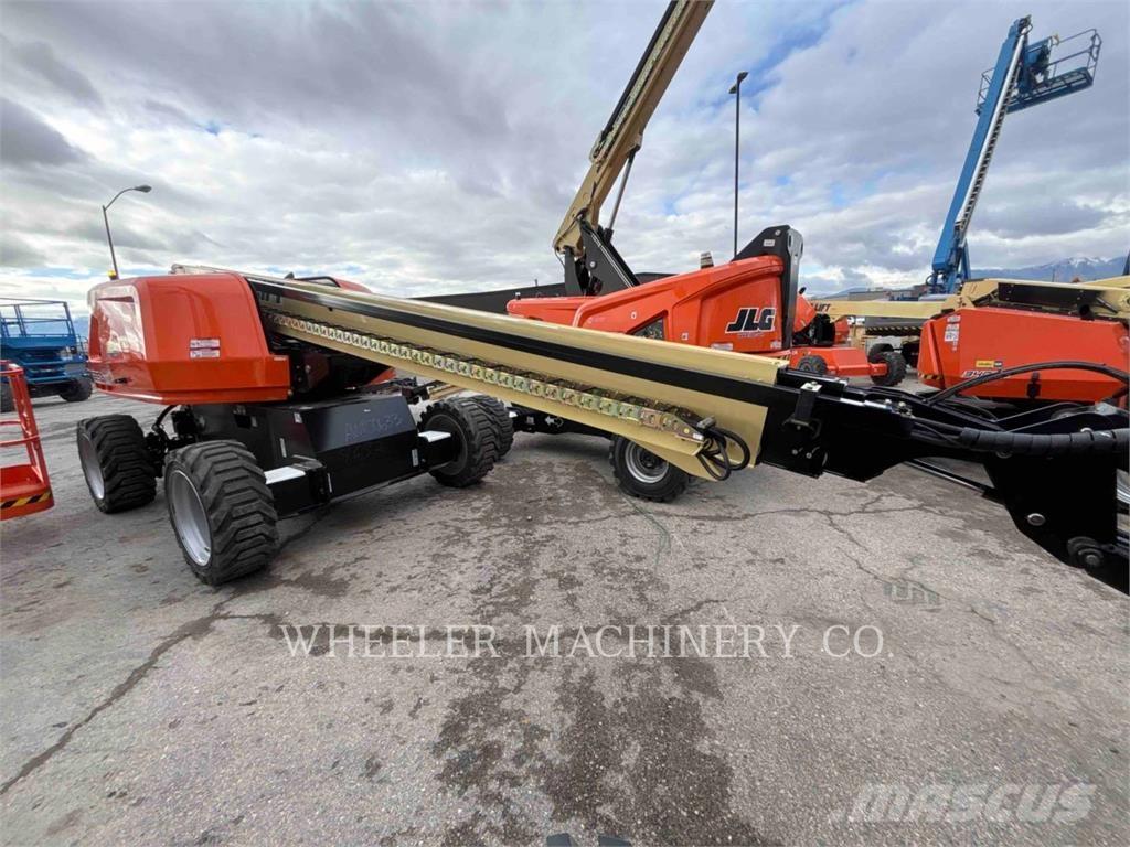 JLG 660SJ Plataformas con brazo de elevación manual