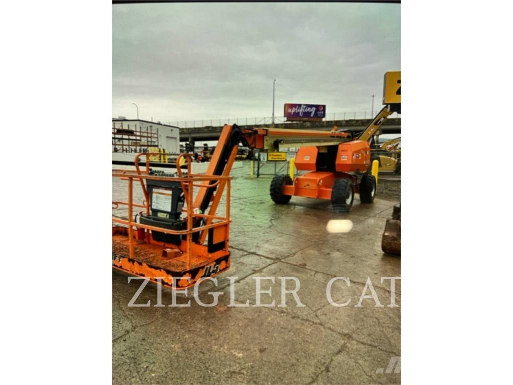 JLG 660SJ Plataformas con brazo de elevación manual