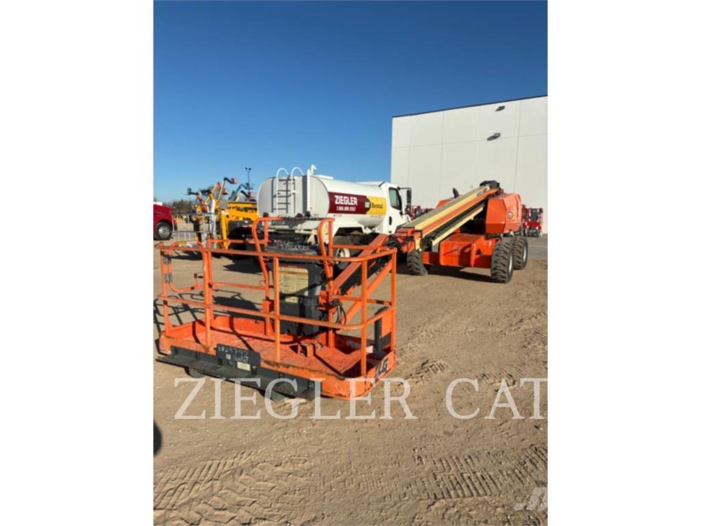 JLG 660SJ Plataformas con brazo de elevación manual