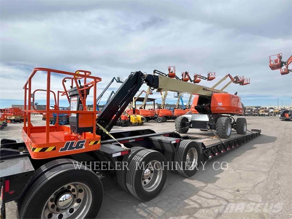 JLG 660SJ SP Plataformas con brazo de elevación manual