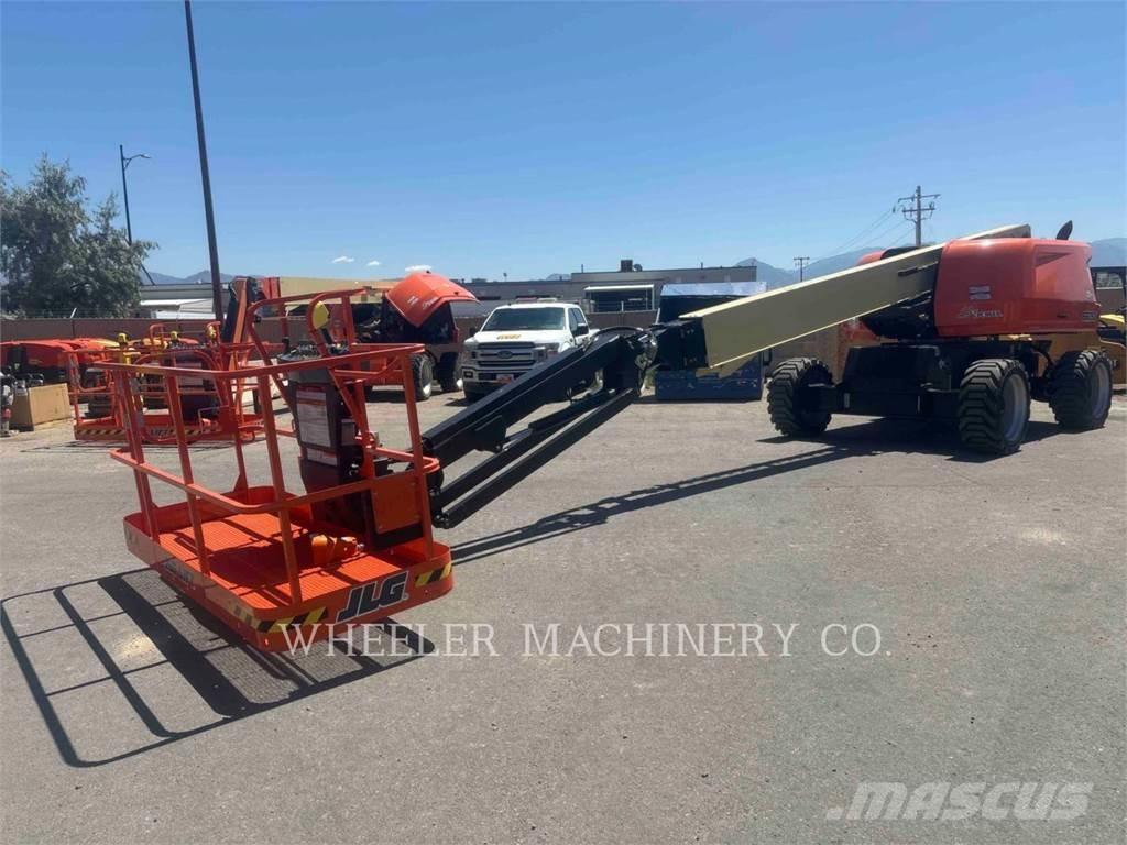 JLG 660SJ SP Plataformas con brazo de elevación manual