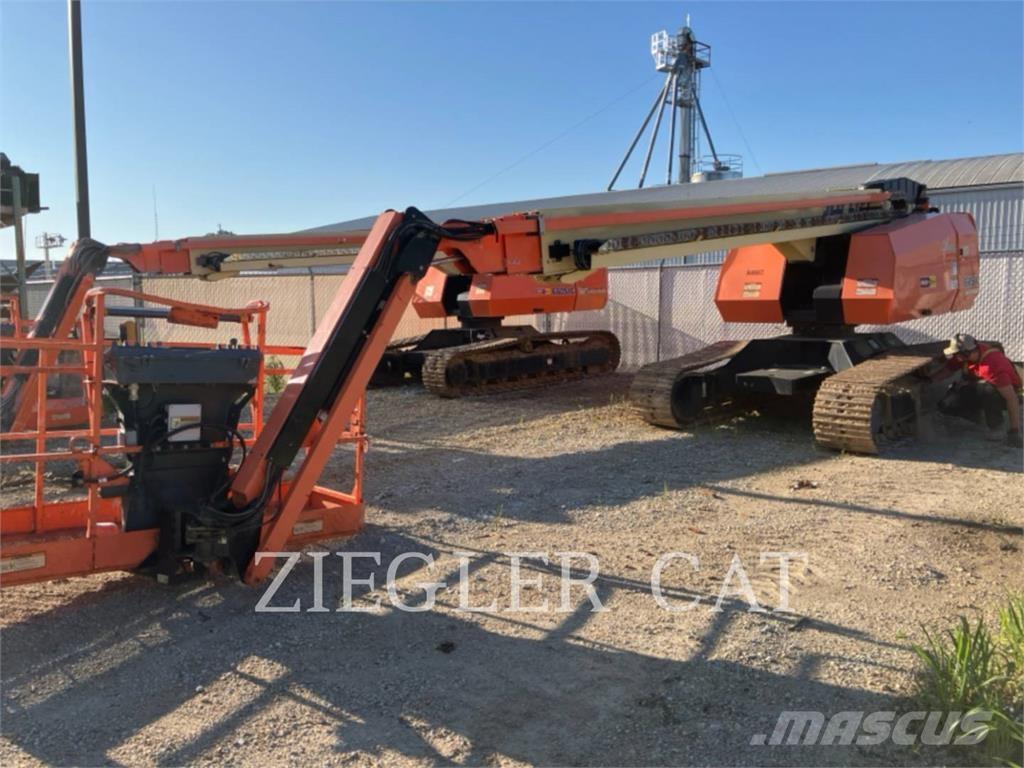 JLG 660SJC Plataformas con brazo de elevación manual