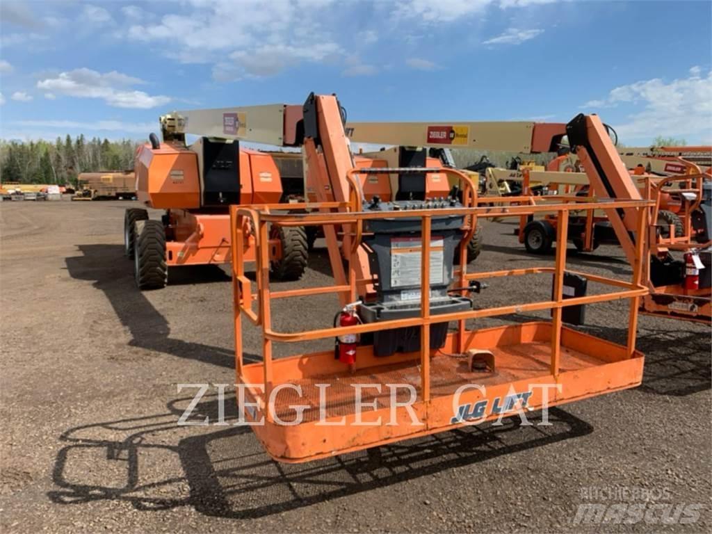 JLG 800AJ Plataformas con brazo de elevación manual