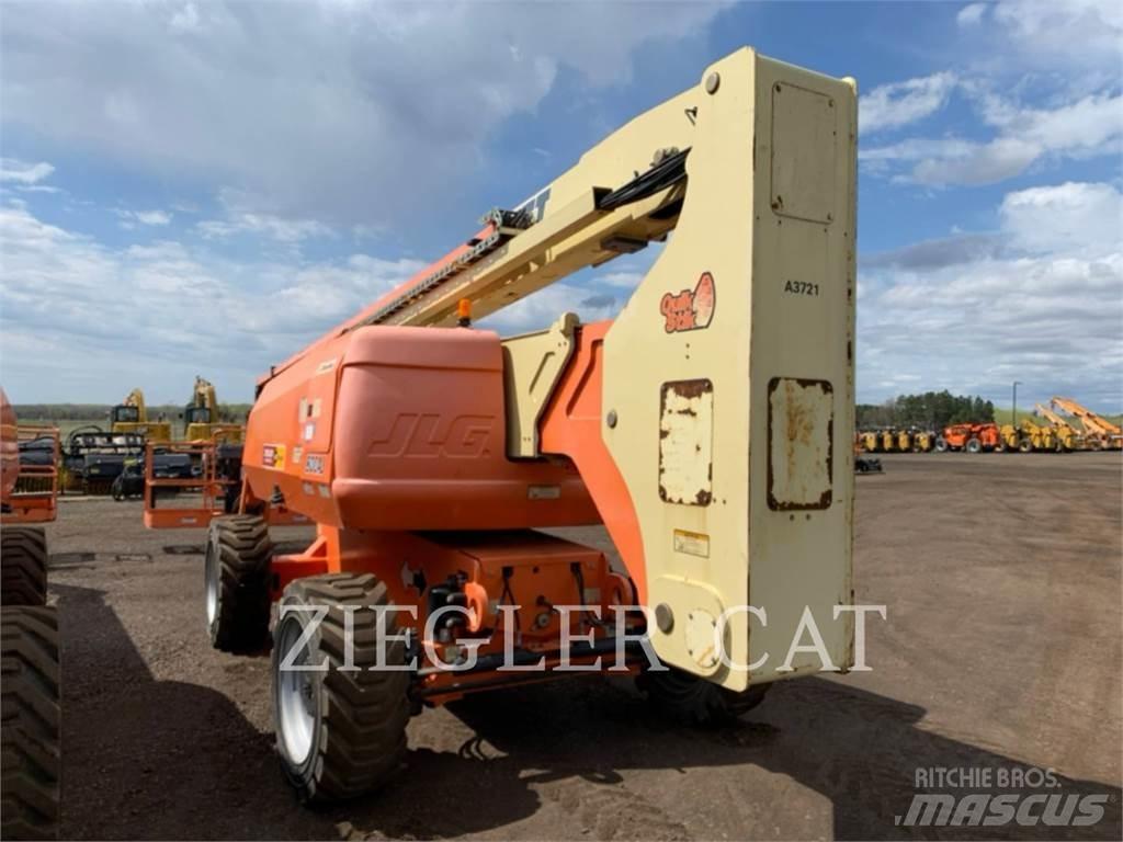 JLG 800AJ Plataformas con brazo de elevación manual