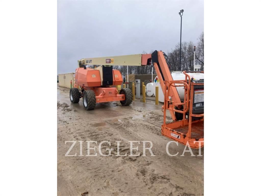 JLG 800AJ Plataformas con brazo de elevación manual