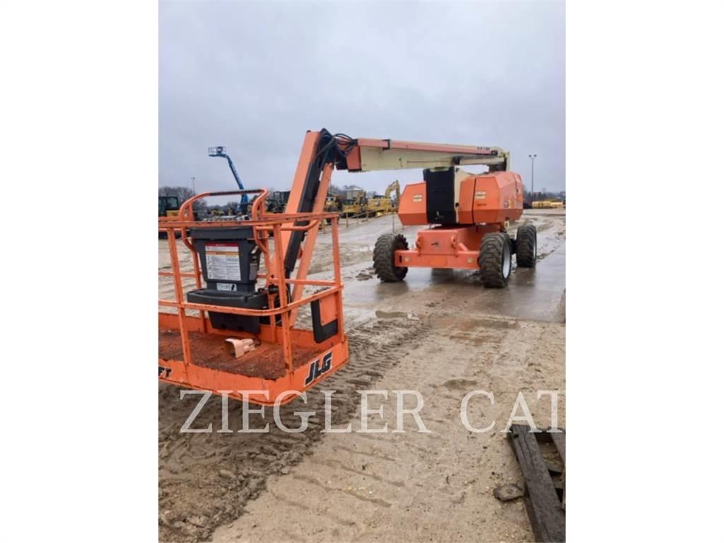 JLG 800AJ Plataformas con brazo de elevación manual