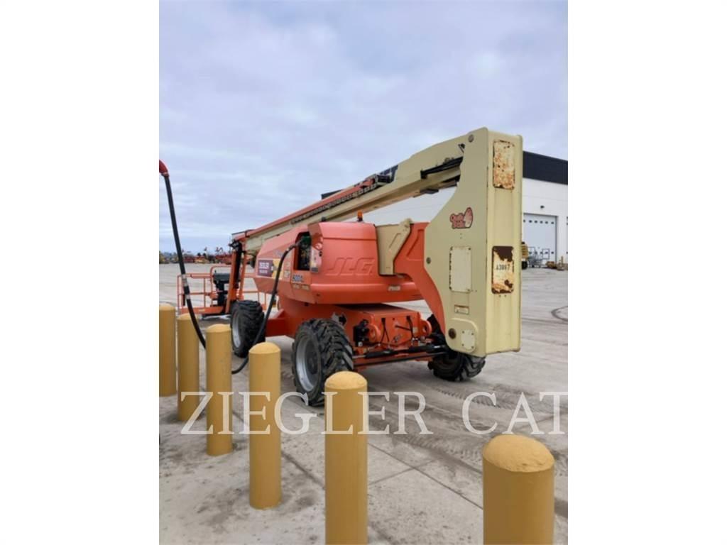 JLG 800AJ Plataformas con brazo de elevación manual