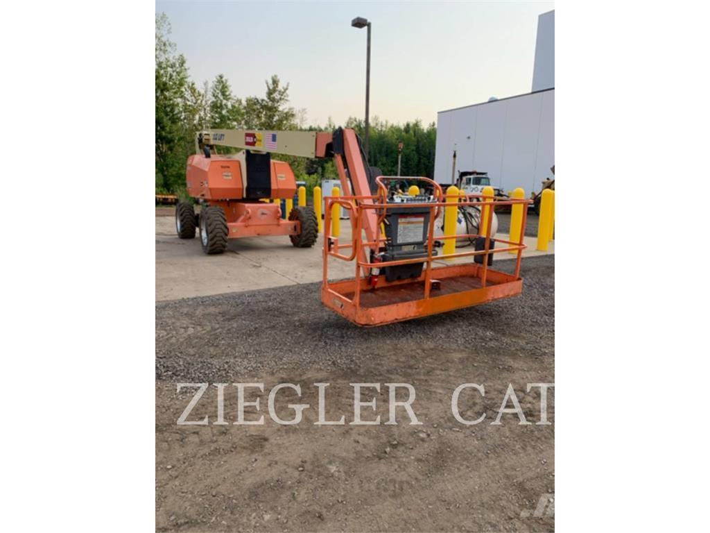 JLG 800AJ Plataformas con brazo de elevación manual