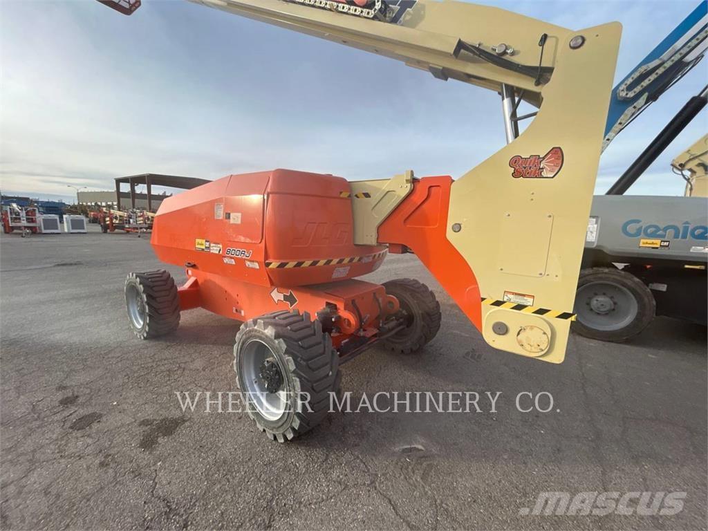 JLG 800AJ SP Plataformas con brazo de elevación manual