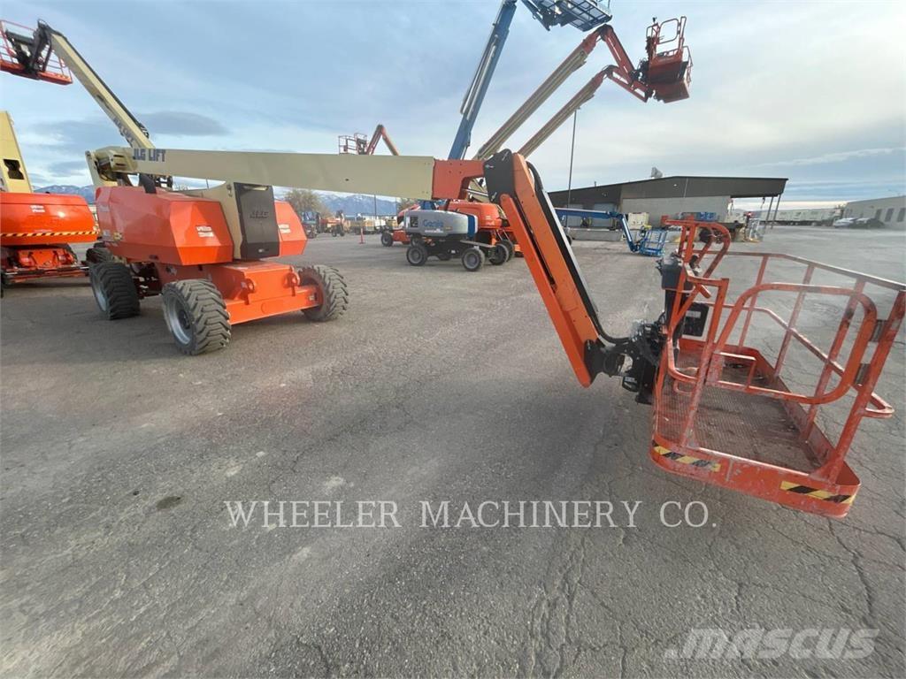JLG 800AJ SP Plataformas con brazo de elevación manual