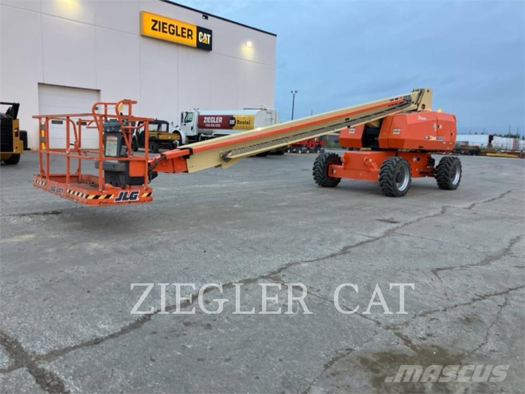JLG 800S Plataformas con brazo de elevación manual