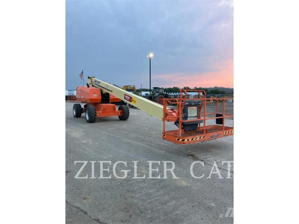 JLG 800S Plataformas con brazo de elevación manual