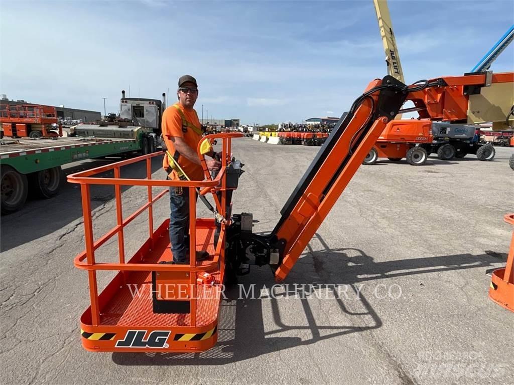 JLG 860SJ Plataformas con brazo de elevación manual